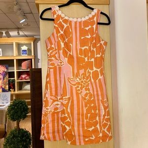 Lilly Pulitzer Target Shift Dress